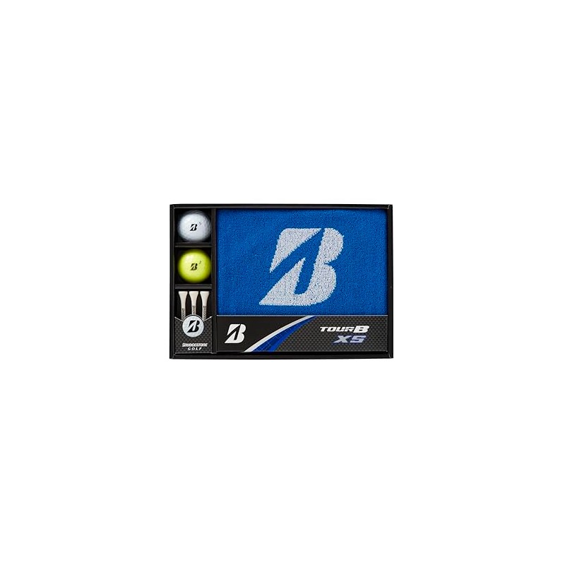 Bridgestone TOUR B XS Ball Gift 2024 Model G24B2R