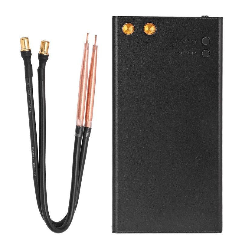 Portable Spot Welder Lithium Battery Mini Spot Welding Machine 6