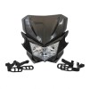 100% Dirt Bike LED Headlight, Motorcycle Head Light Universal for