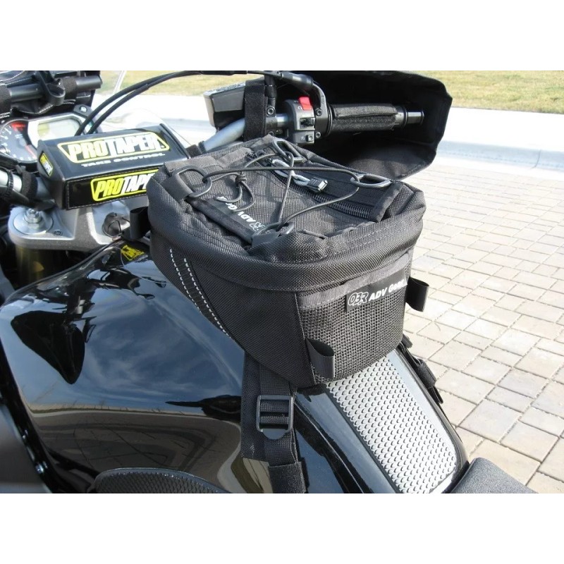 OBR ADV Gear High Basin ADV Dual Sport Motorcycle Tank