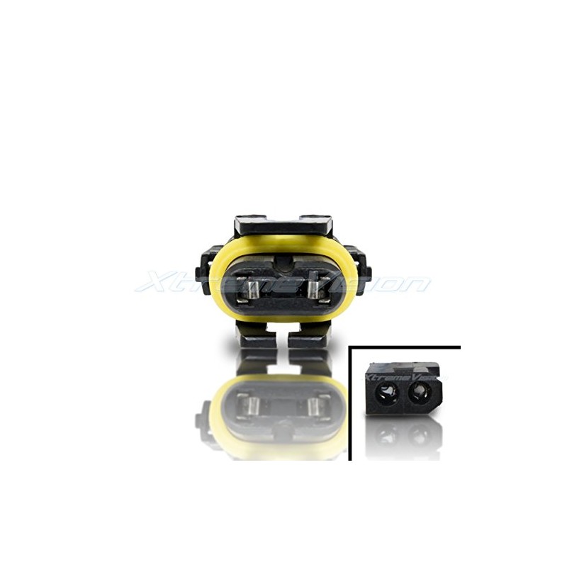 XtremeVision 9007 Bi-Xenon Hi/Lo Plug-and-Play Bi-Xenon Harness HID Wiring Controller