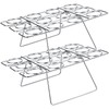 Cupcake Cones Baking Rack Stainless Steel Ice Cream Cone Cupcakes