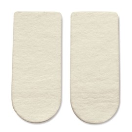 Hapad ¾ Length Heel Wedge 3"x3/8"
