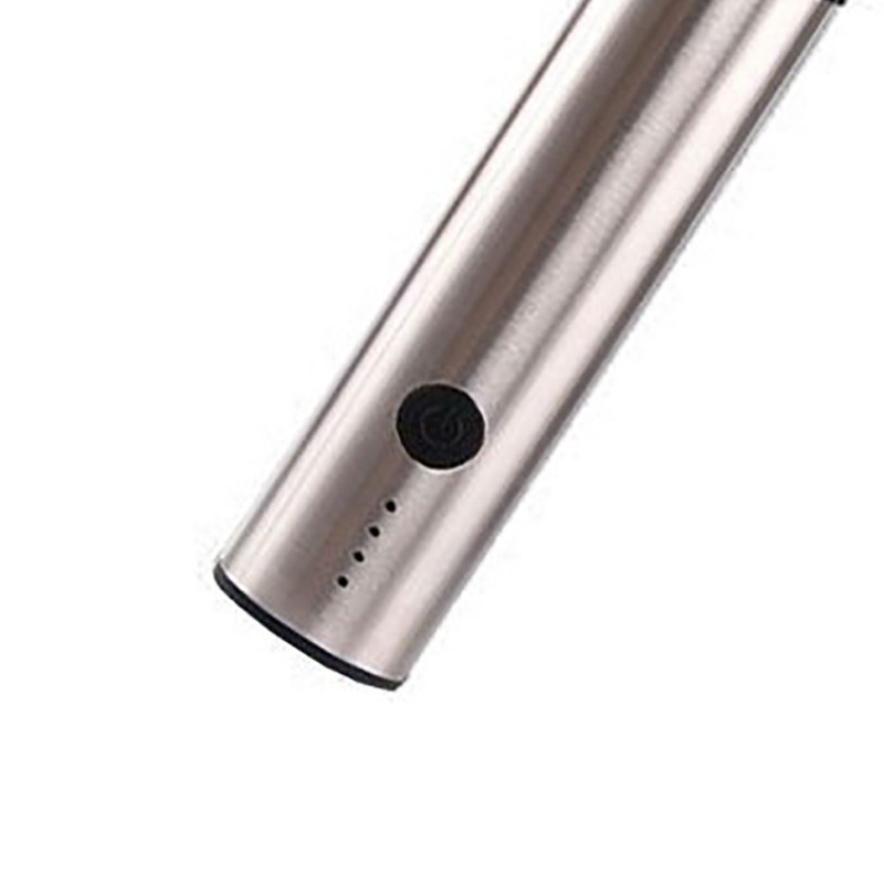 Mini Electric Stirrer Multifunction USB Rechargeable 3 Speeds Adjustable Cordless