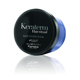 Fanola Hair ritual Keraterm Mask pH 4.2 - 4.7 Anti-Frizz Disciplining Mask 300 ml