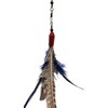 Da Bird Single Pole Teaser on 36 inch Rod