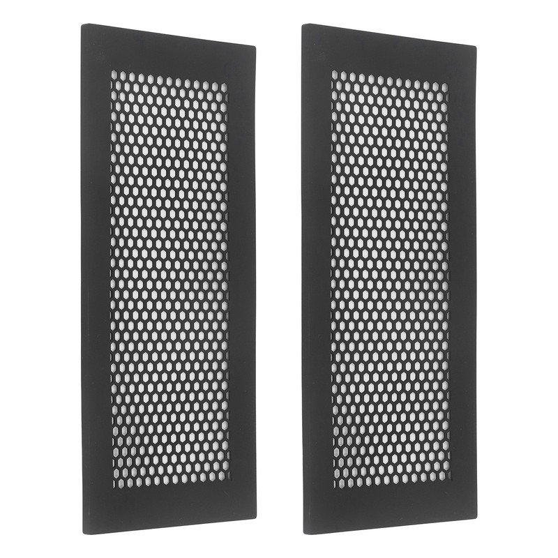 2pcs Baby Proofing Vent Covers Protective Silicone Safe Vent Covers