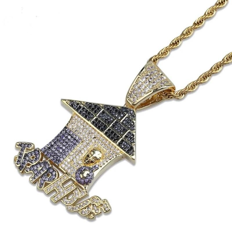 Trap House Chain - Length: 18 inch