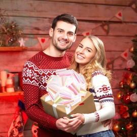 Large Pull Bows 12 inch Big Bow Christmas Pull Bows for Gift Wrapping Giant Ribbon Gift Bow for Present Car Bike Appliances Refrigerator Table Flower Wedding Birthday Graduation Party Decoration White