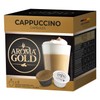 AROMA GOLD Cappuccino Coffee Pods 187G, 48 Capsules– Coffeee Capsules
