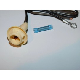 International Harvester Scout II 1971 to 1980 Side Marker Light Socket Pigtail