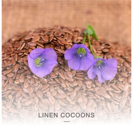 Biogreen Home Fragrance – Linen Cocoons – 16.9 fl oz