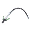 Grease Coupler Double Handle Self Locking Leakage Proof Quick Release