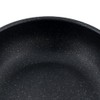 Bestco ND-633 Cooking Buddy Gas Fire Wok Pan, 11.0 inches