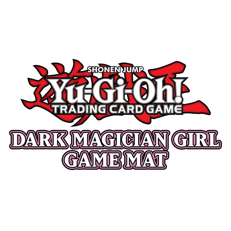 YU-GI-OH! Magician Girl Game Mat