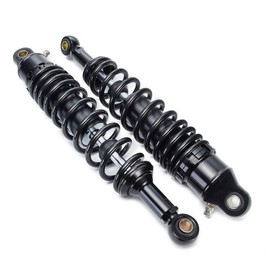 340mm Rear Shock Absorber Suspension Motorcycle ATV Quad 7mm Spring