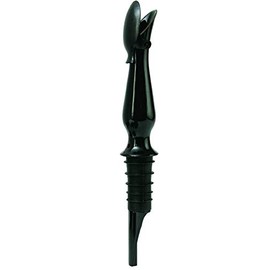 Decantus Aero Wine Aerating Pourer, Black Model