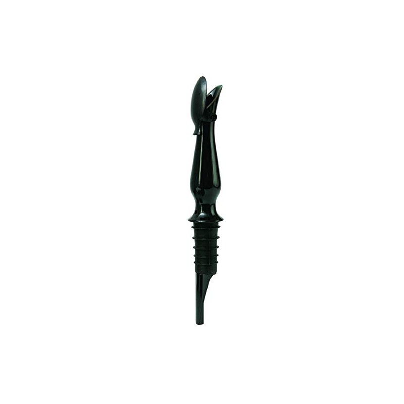 Decantus Aero Wine Aerating Pourer, Black Model