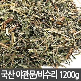 Golden Herb Lespedeza bicolor 1200g/Eumyakgwak/Samjiguyeopcho/Lespedeza bicolor pills/Powder / 야관문/비수리 1200g/음약곽/삼지구엽초/야관문환/분말