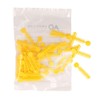 American Orthodontics Ligatures 20 Stick Yellow | 50 Sticks/1,000 Per