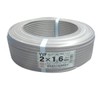Fuji Electric Wire VVF Cable, 0.06 inch (1.6 mm) x