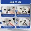 Ninibabie Tear Stain Remover Powder for Dogs and Cats, Eye