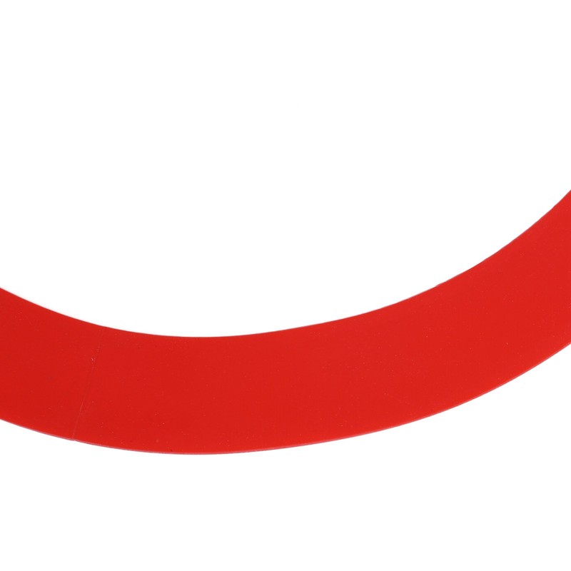 Golf Practice Target Rings Ultra Thin Silicone Vibrant Targets Indicator