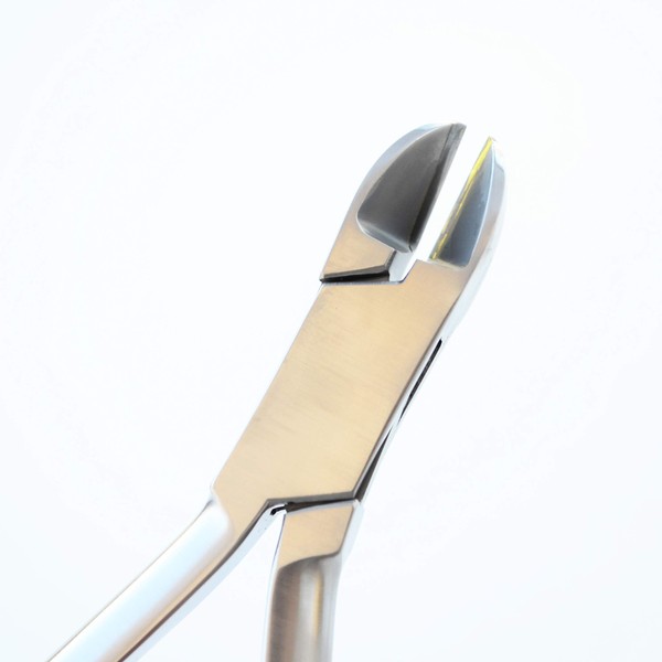J&J Ortho J-96TC Orthodontic Plier Side Cutters for Hard Wire