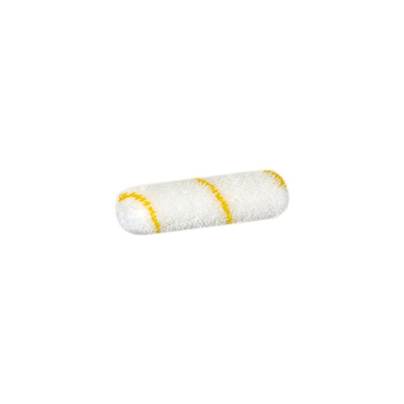 10 x Yellow Thread 10 cm 12 mm Pile Small