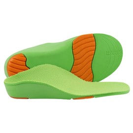 Orthotic Insoles for Kids Gel Insoles for Children Shoe Pads, Big Kid 3-4 M US/22.5CM