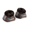 Shires ARMA Anatomic Comfort Over Reach Boots - Brown Extra