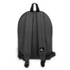 Everest Unisex Basic 15" Backpack CHARCOAL
