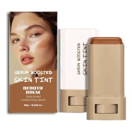 Foundation Stick Beauty Balm Serum Boosted Skin Tint, Suero