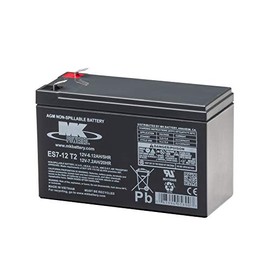 MK Battery ES7-12 T2 Maintenance-Free Rechargeable Sealed Lead-Acid Battery