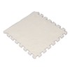 10pcs Plush Foam Floor Mat Thickened Cuttable Interlocking Carpet Tiles
