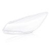 HOPESPANNER Headlight Lens Cover Headlight Headlamp Lense Clear Lens Cover
