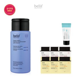 Belif (현대백화점)빌리프 26MS슈퍼 나이츠 - 히알루론 효소 파우더 팩 클렌저 (Buying Department Store) Belif 26MS Super Nights - Hyaluronic Enzyme Powder Pack Cleanser