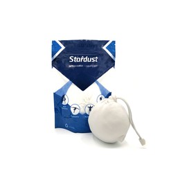 Stardust Hand Chalk,Refillable Chalk Ball 2.5oz,100% Magnesium Carbonate White