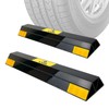 ROBLOCK 16" Heavy Duty Parking Aid with 1.8 Inch Higher