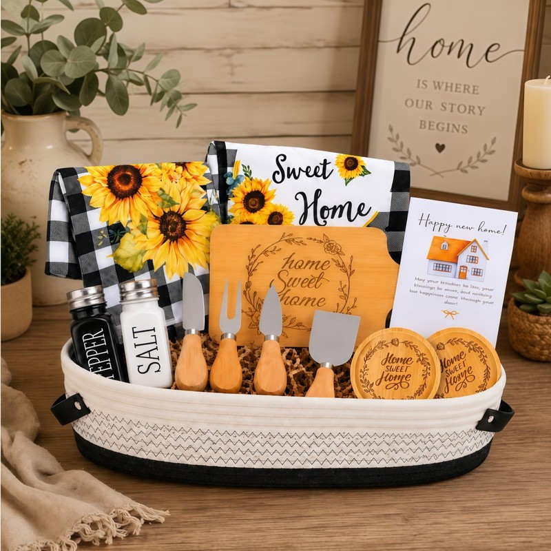 14 Pcs House Warming Gift New Home, New House Gift