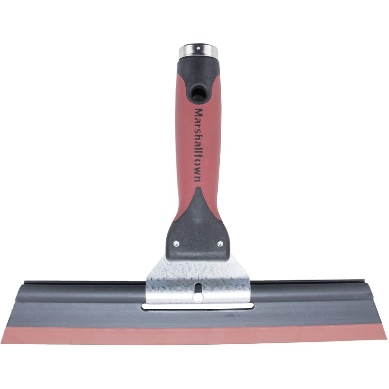 Marshalltown AKD12 Drywall & Plastering Squeegee Trowel 12" Adjustable Pitch