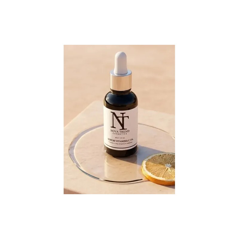 Nova Trend Cosmetics Serum Vitamina C 5% 30ml
