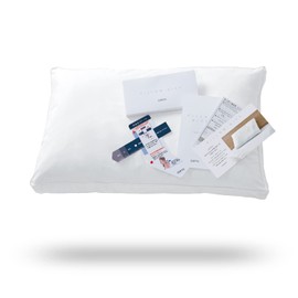 LOFTY Custom Pillow, Single Pillow, Gift, Custom Pillow, Pillow, Choose Height/Feel, Father's Day, Respect for the Aged Day, Gift, Parents, Birthday, Retirement, Wedding, Moving, Luxury, Health,