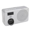 Wireless Infrared Motion Sensor Alarm 2500mA Rechargeable Waterproof Body Induction