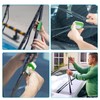 Cfcyhla Pack of 2 windscreen wipers, cutter, sharpener, car wiper
