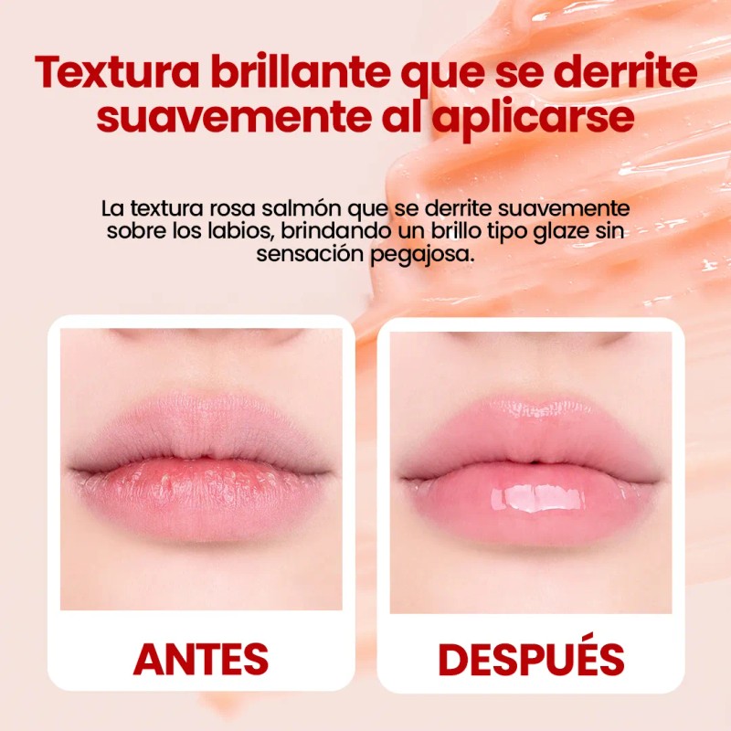 Mascarilla Labial Tocobo Vita Glazed 20ml Coreana