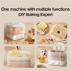 2025 Upgraded Food Dehydrator with 5 Trays - Digital Timer