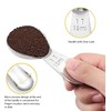 Coffee Scoop - Stainless Steel Coffee Scoop 15ml Coffee Measuring