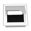 Cable Hole Cover Wire Hole Cap Cable Hole Cover Aluminum