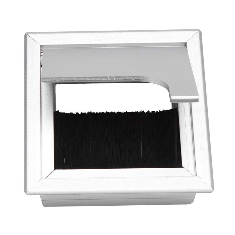 Cable Hole Cover Wire Hole Cap Cable Hole Cover Aluminum